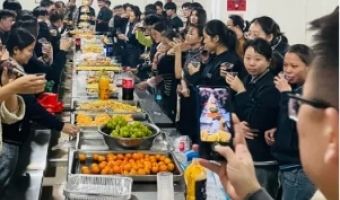 新闻中心-江门市光美时代照明有限公司-光美时代 | 2024 难忘生日派对