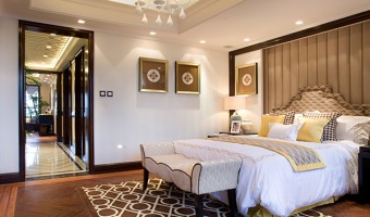 企业公告-江门市光美时代照明有限公司-卧室装筒灯该如何布置？