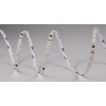 大同DC12V/24V-5050-幻彩-60D-铜支架-电镀白板-单排-裸板-真美系列