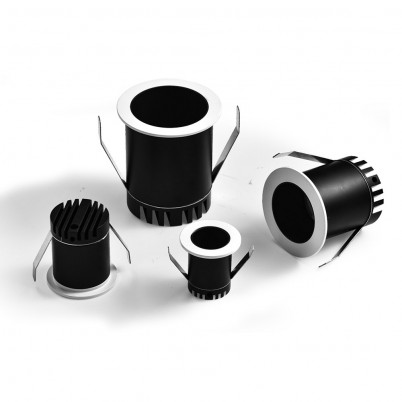 大同GMSD-M10-2W/3W/5W/7W-卓越系列M10-深防眩MINI射灯