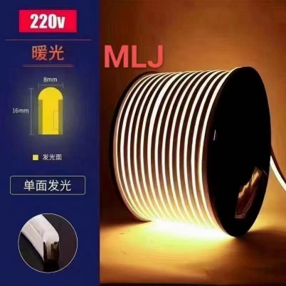 大同柔性灯带-侧面（单面）发光