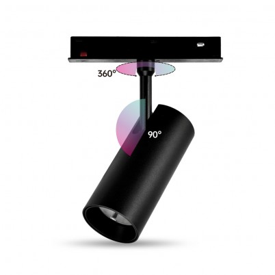 大同GMSD-X20系列-磁吸式轨道灯(DC48V)