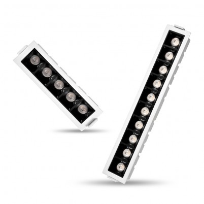 大同GMSD--X20系列-磁吸格栅灯