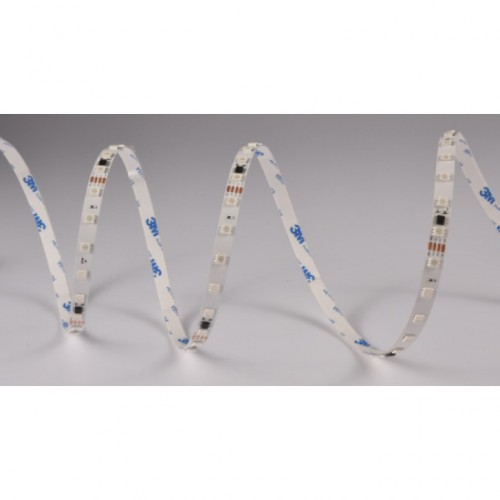 大同DC12V/24V-5050-幻彩-60D-铜支架-电镀白板-单排-裸板-真美系列