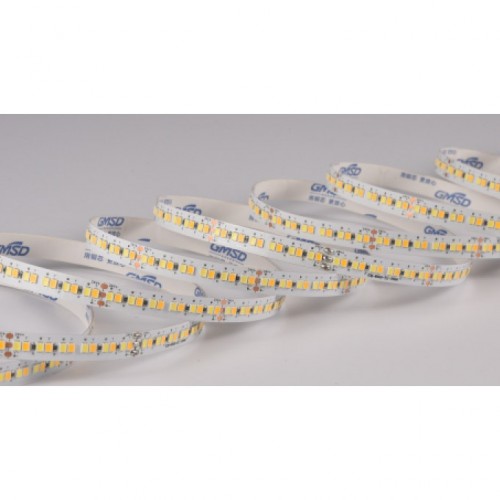 大同DC12V/24V-2835-WW+W-240D-铜支架-电镀白板-单排-裸板-真美系列