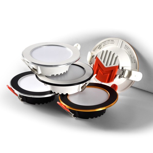 大同GMSD-D3006A-卓越系列M10-嵌入式筒灯