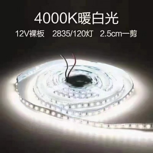 12V 裸板灯带