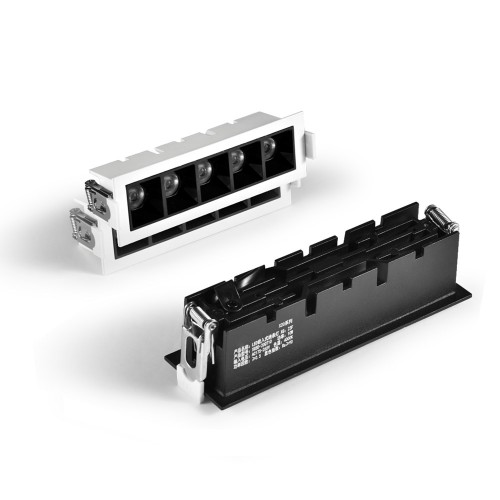 大同GMSD-LY-QXG-10/20/30-非凡系列G10-嵌入式线条灯