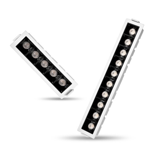 大同GMSD--X20系列-磁吸格栅灯